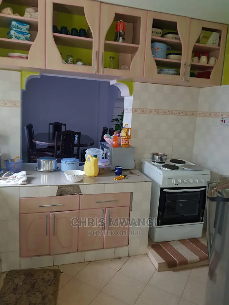 3-Bedroom Apartment Block in Ruaka's Kirigiti - Sale Today in Ruaka