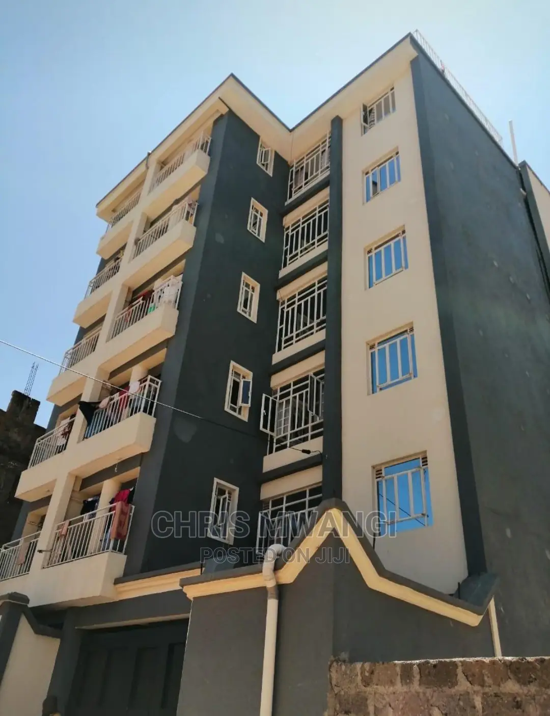 3-Bedroom Apartment Block in Ruaka's Kirigiti - Sale Today in Ruaka