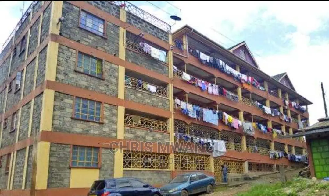 Spacious 2-Bedroom Flat in Sigona, Kikuyu - Near Mosque - For Sale in Kikuyu