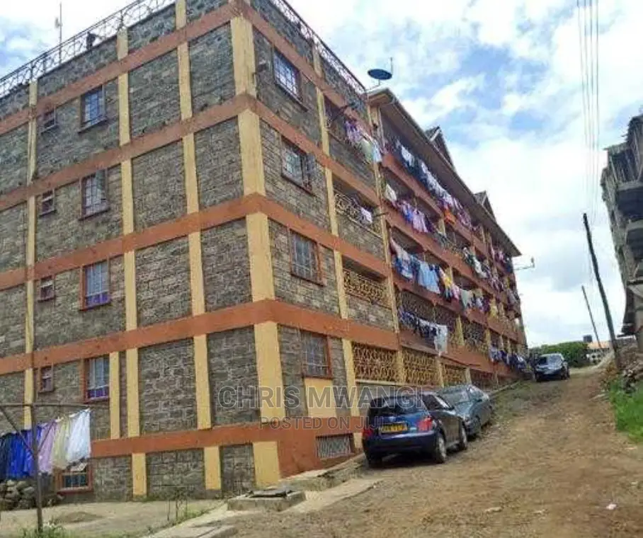 Spacious 2-Bedroom Flat in Sigona, Kikuyu - Near Mosque - For Sale in Kikuyu