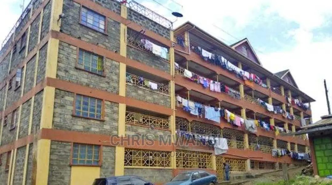 Spacious 2-Bedroom Flat in Sigona, Kikuyu - Near Mosque - For Sale in Kikuyu