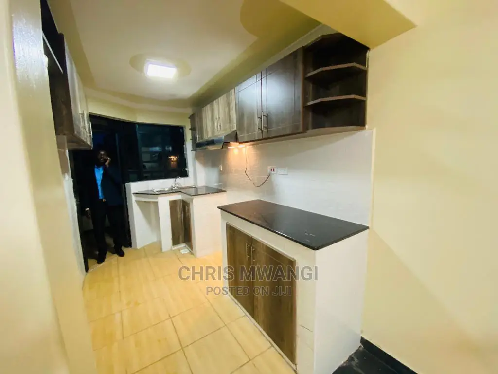 Spacious 2-Bedroom Flat in Sigona, Kikuyu - Near Mosque - For Sale in Kikuyu