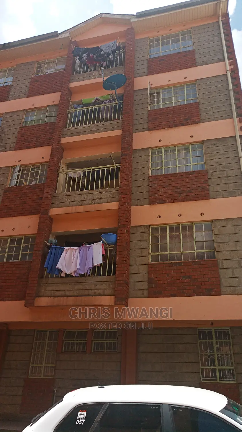 2-Bedroom Flat in Lumumba Drive, Roysambu - Now Available in Roysambu