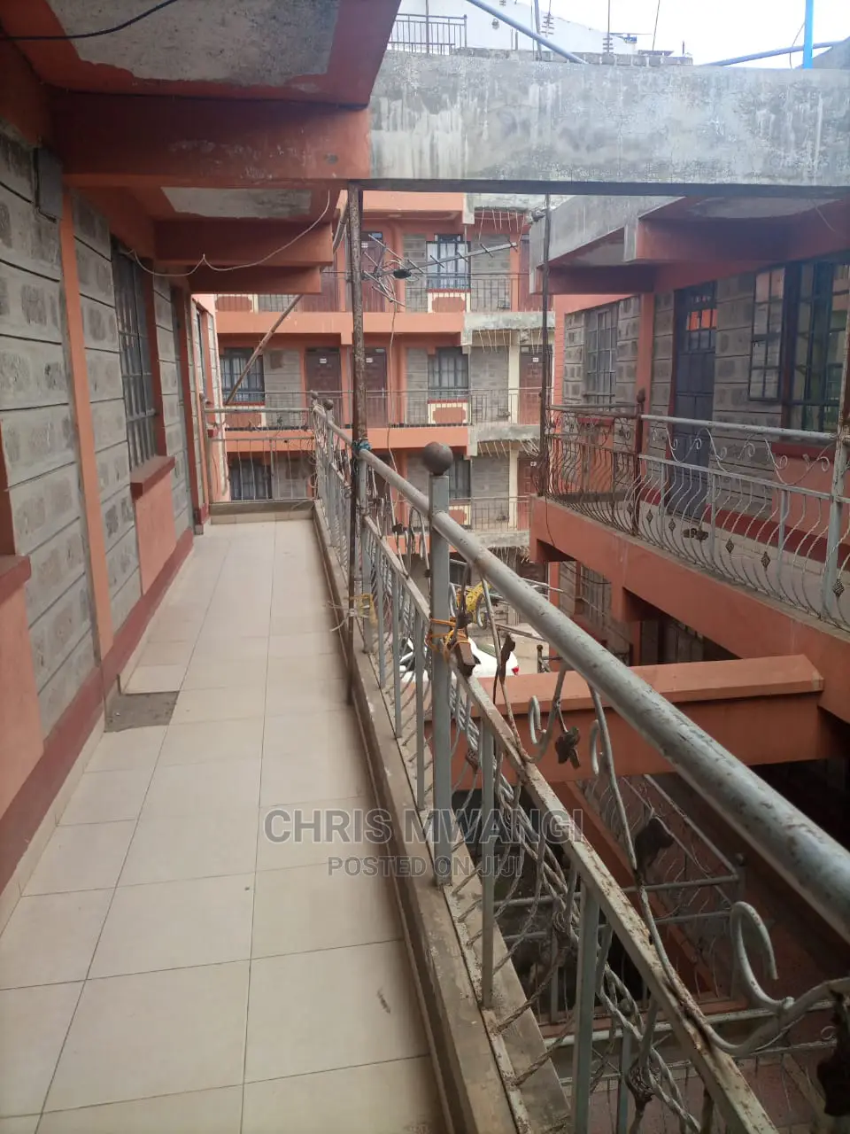 2-Bedroom Apartment in Juja Town for Sale - Ideal Investment! in Juja