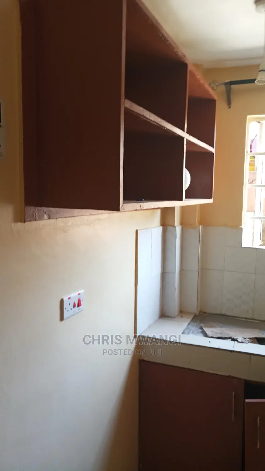 Affordable 1-Bedroom Apartment in Kimbo, Kiganjo Road in Kimbo
