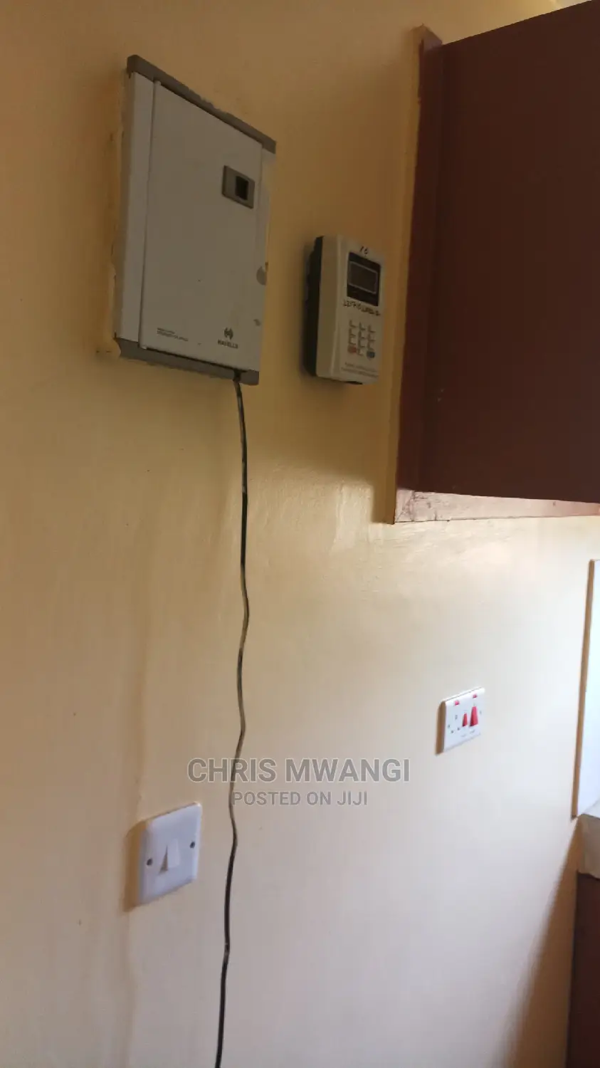 Affordable 1-Bedroom Apartment in Kimbo, Kiganjo Road in Kimbo