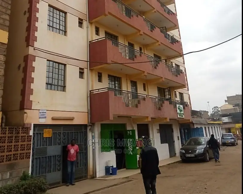 2-Bedroom Apartment in Juja Town for Sale - Ideal Investment! in Juja