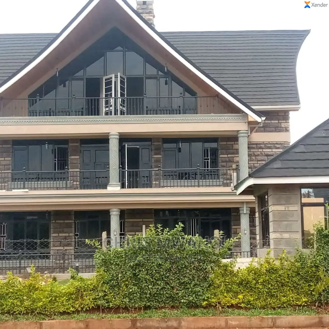 Furnished 6-Bedroom Maisonette in Daykio, Kimbo - Ready for Sale Today! in Kimbo