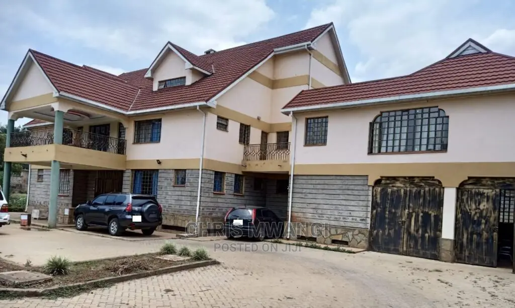 Luxury 9-Bedroom Mansion in Heart of Runda - Now Available for Purchase in Runda