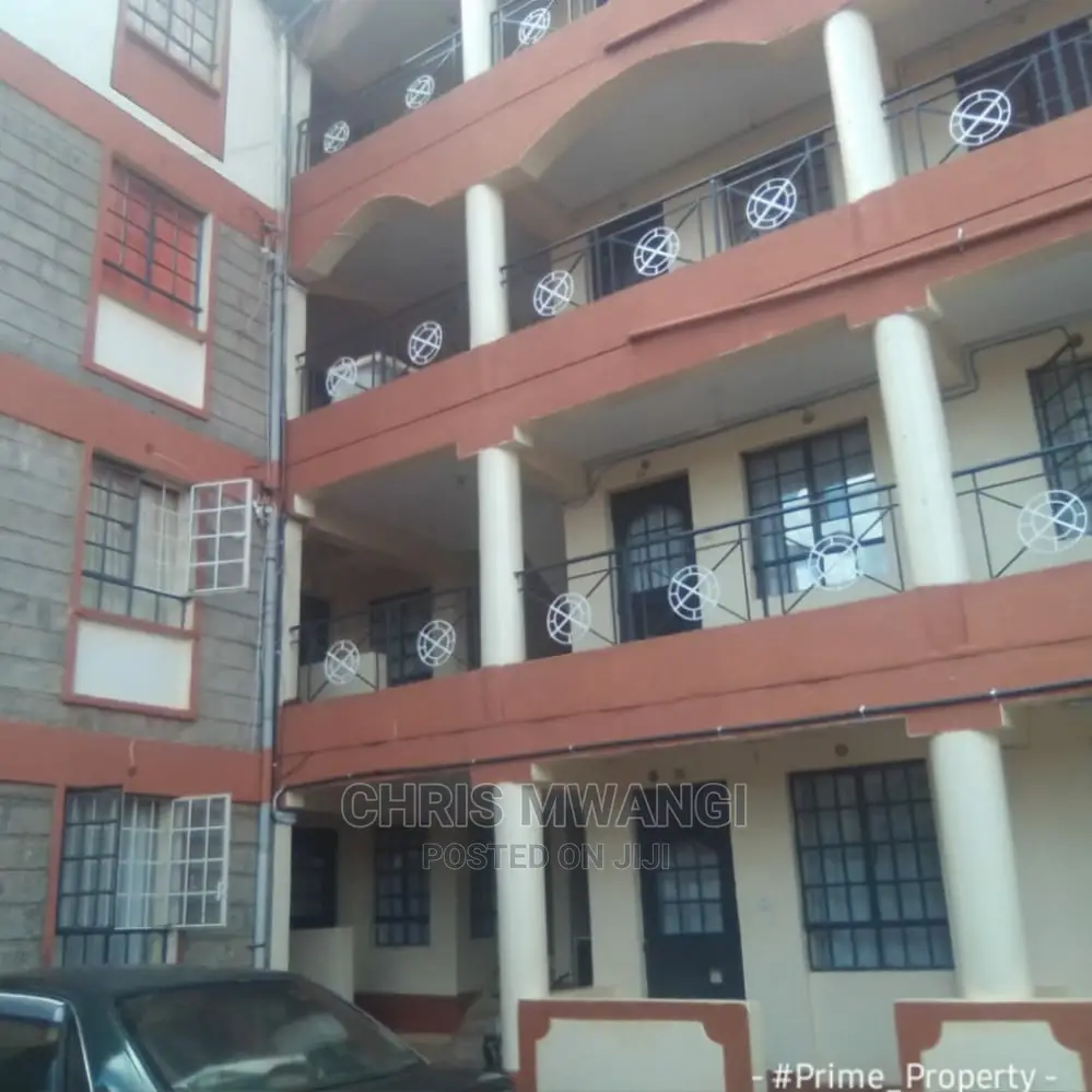 Ruaka 1-Bedroom Apartment: Affordable Home for Sale Today in Ruaka