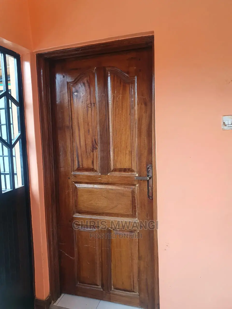 Furnished Maisonette with 4 Bedrooms for Sale on Kenyatta Street in Kenyatta Road / Theta