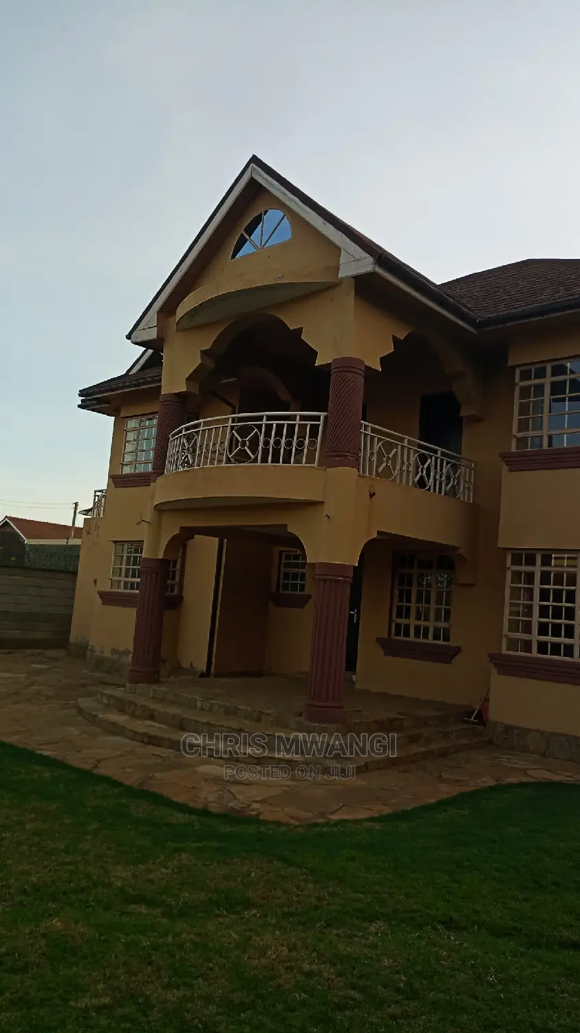 Sukari Road Maisonette: Furnished 5-Bedroom Property for Sale in Kahawa Sukari