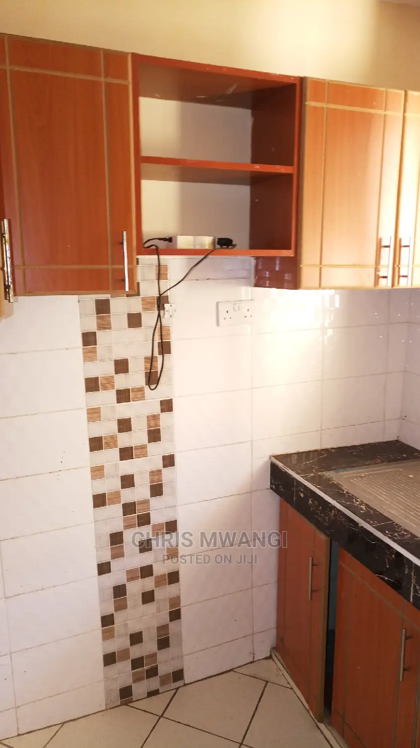 Ruaka's 1-Bedroom Apartment: Upgrade Your Living Space in Ruaka