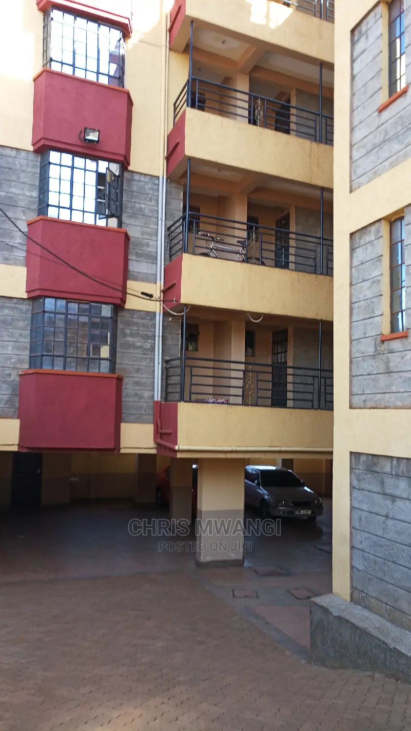 Furnished 2-Bedroom Apartment in Sought-After Ruaka Estate - For Sale Now! in Ruaka