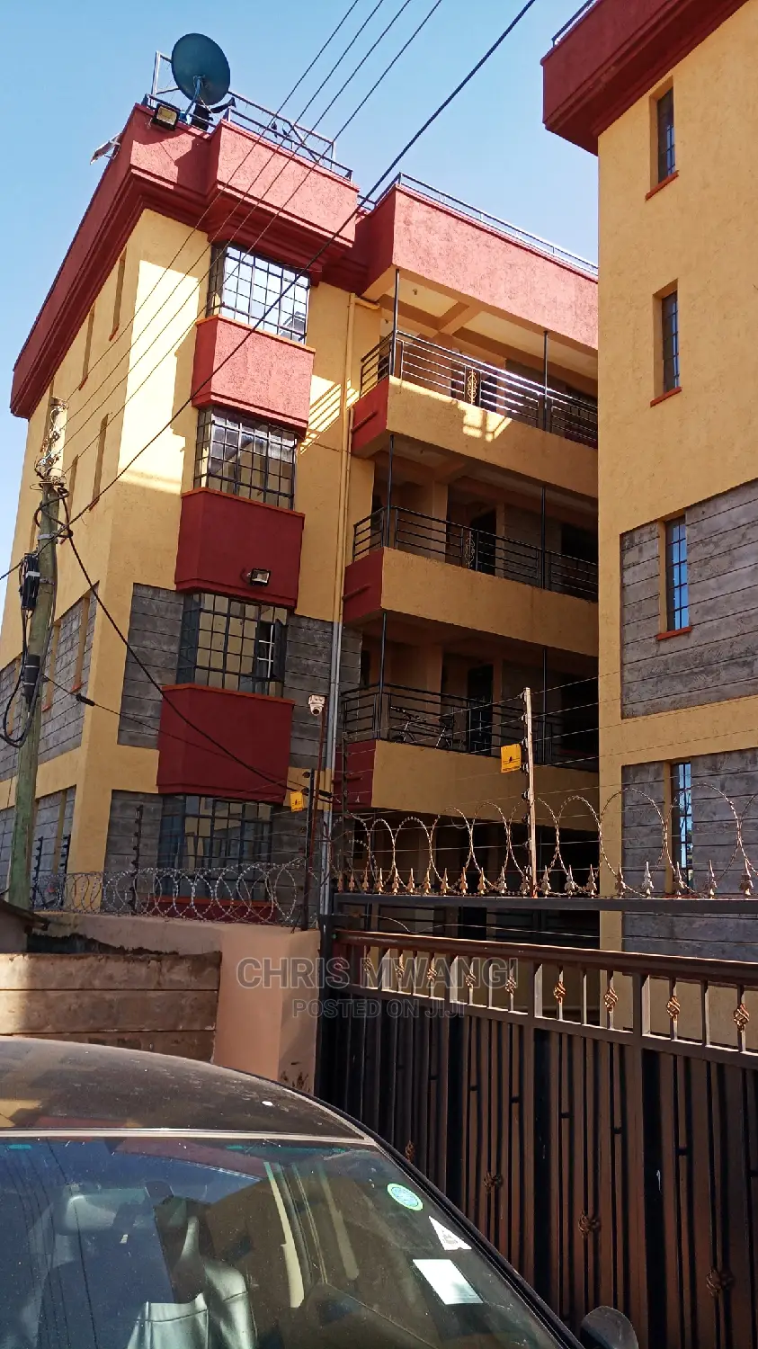 Furnished 2-Bedroom Apartment in Sought-After Ruaka Estate - For Sale Now! in Ruaka