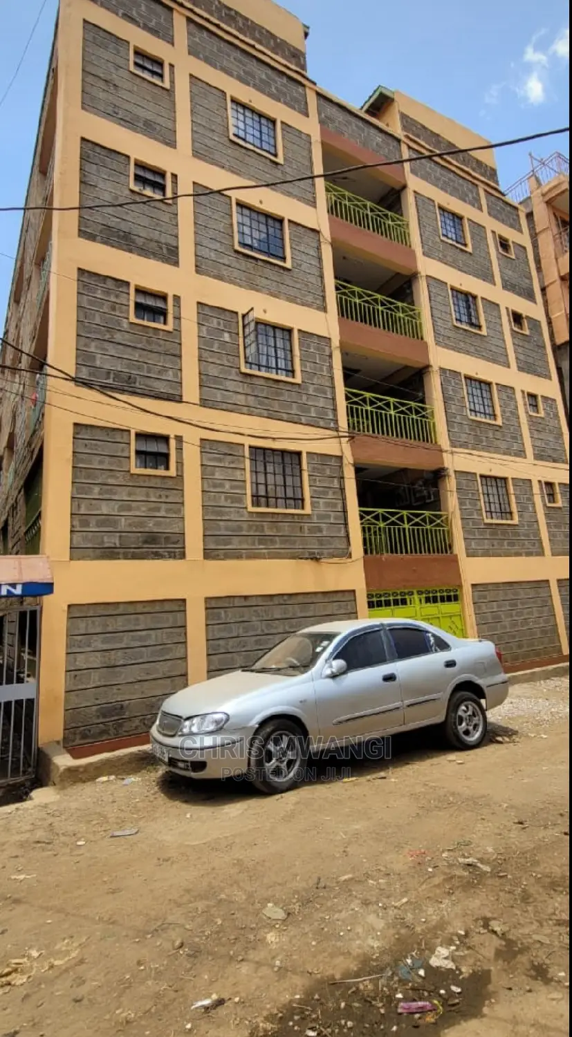 1-Bedroom Apartment in Kahawa Wendani, Cleansheilf for Sale in Kahawa Wendani