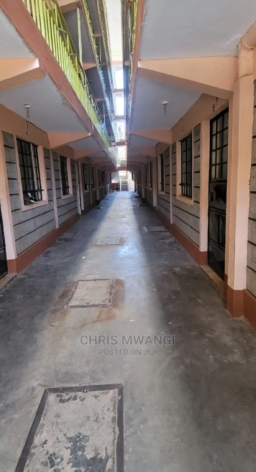1-Bedroom Apartment in Kahawa Wendani, Cleansheilf for Sale in Kahawa Wendani