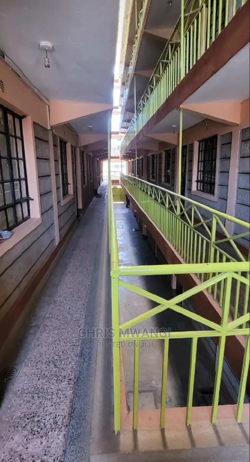 1-Bedroom Apartment in Kahawa Wendani, Cleansheilf for Sale in Kahawa Wendani