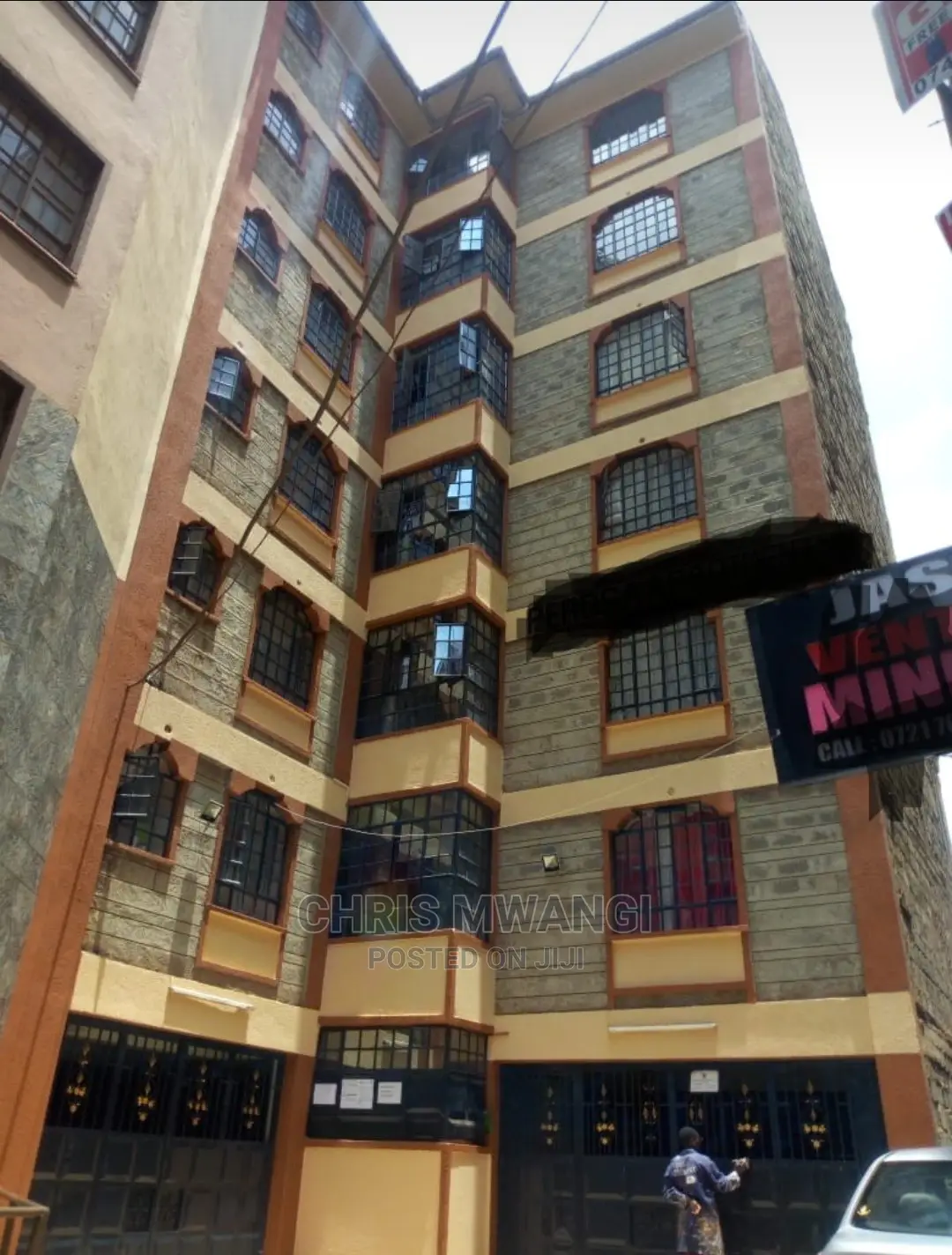 Trm Drive, Roysambu - 1-Bedroom Block of Flats - Sale in Roysambu