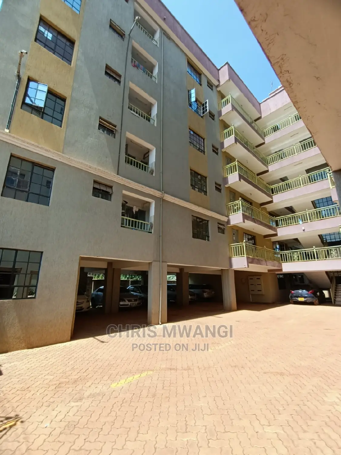 Ruaka Estate: Modern 2-Bedroom Flat for Sale - View Today! in Ruaka