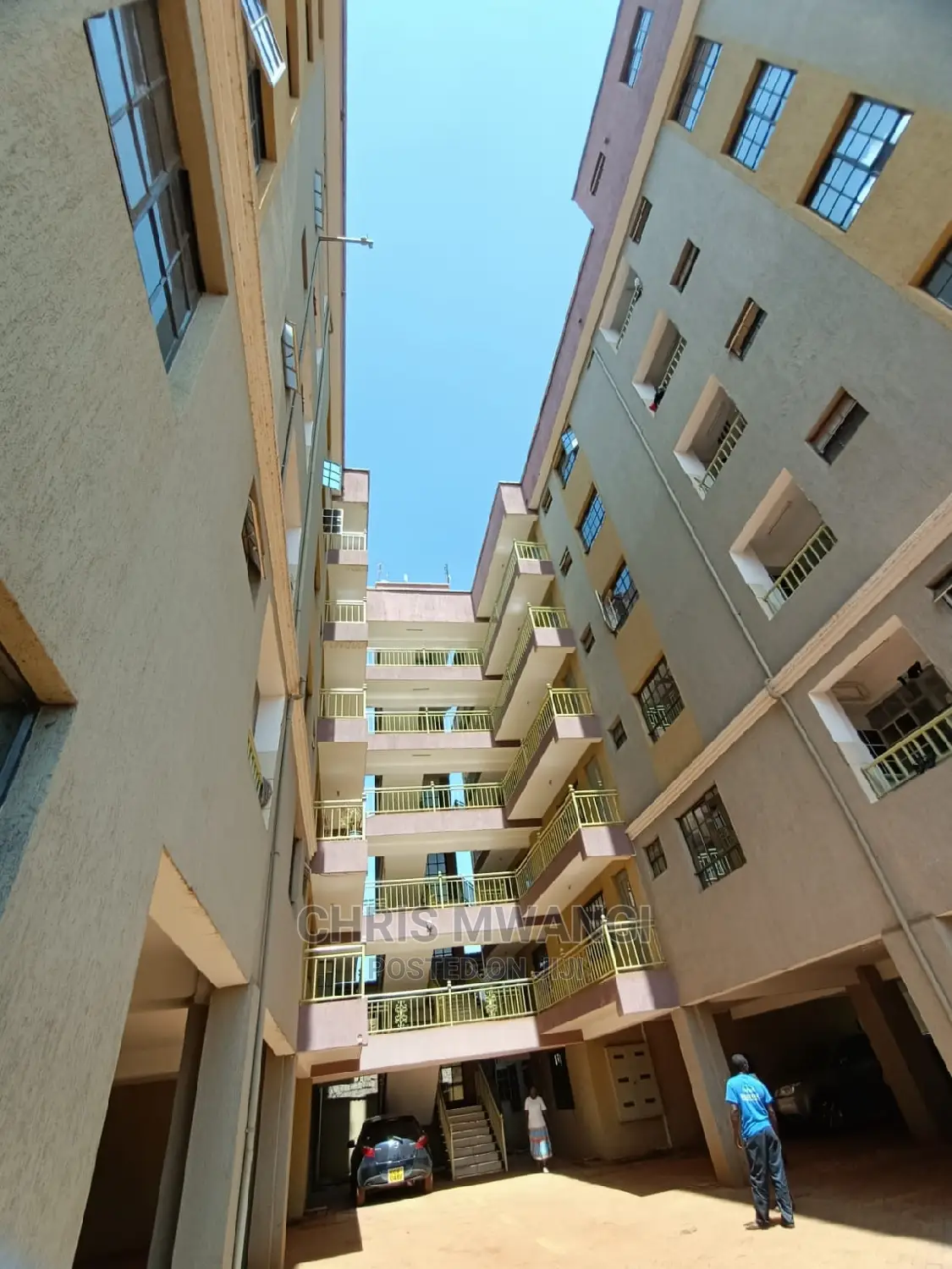 Ruaka Estate: Modern 2-Bedroom Flat for Sale - View Today! in Ruaka