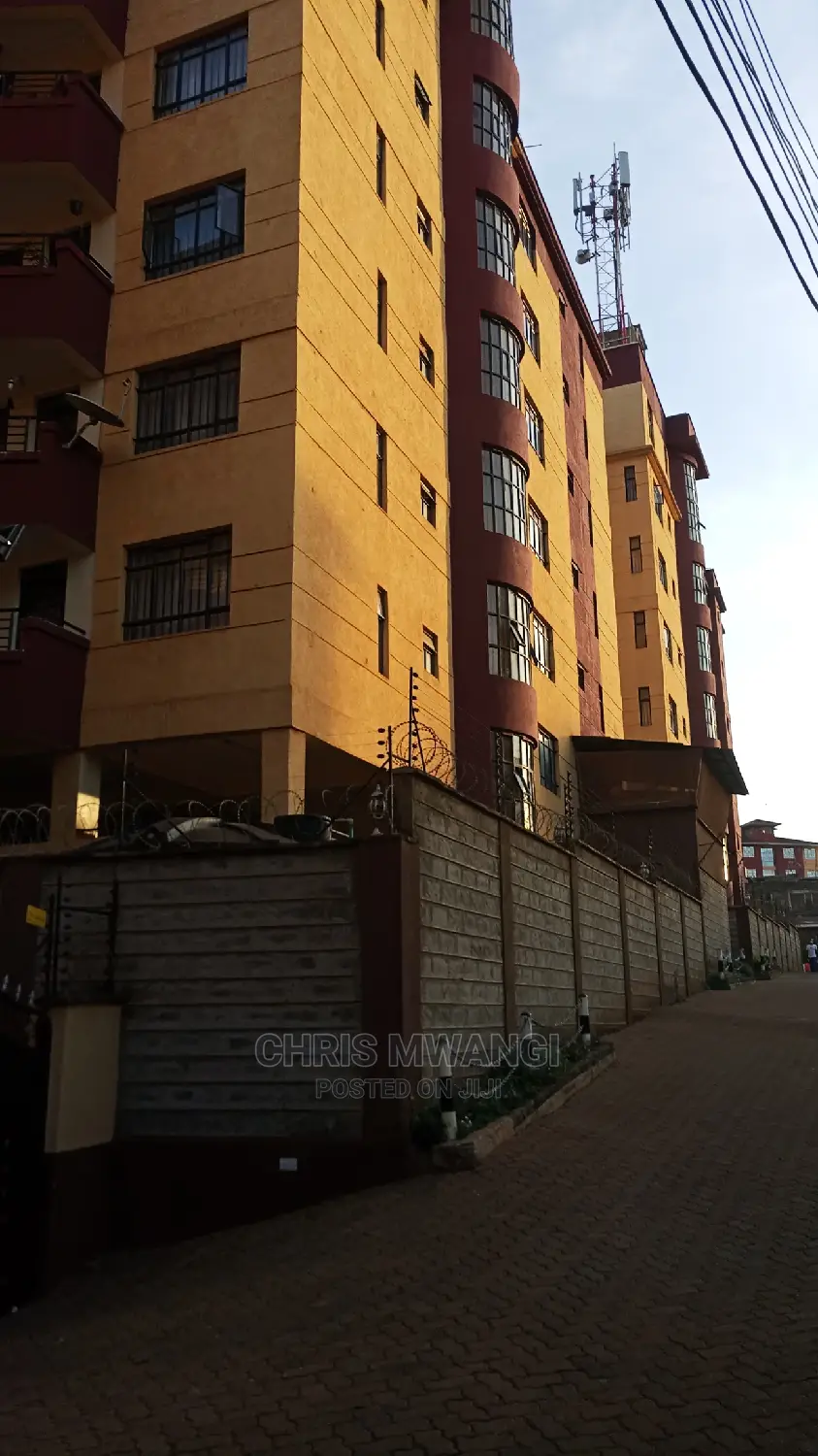 Stylish 2-Bedroom Flat in Ruaka Town - For Sale with Furniture in Ruaka