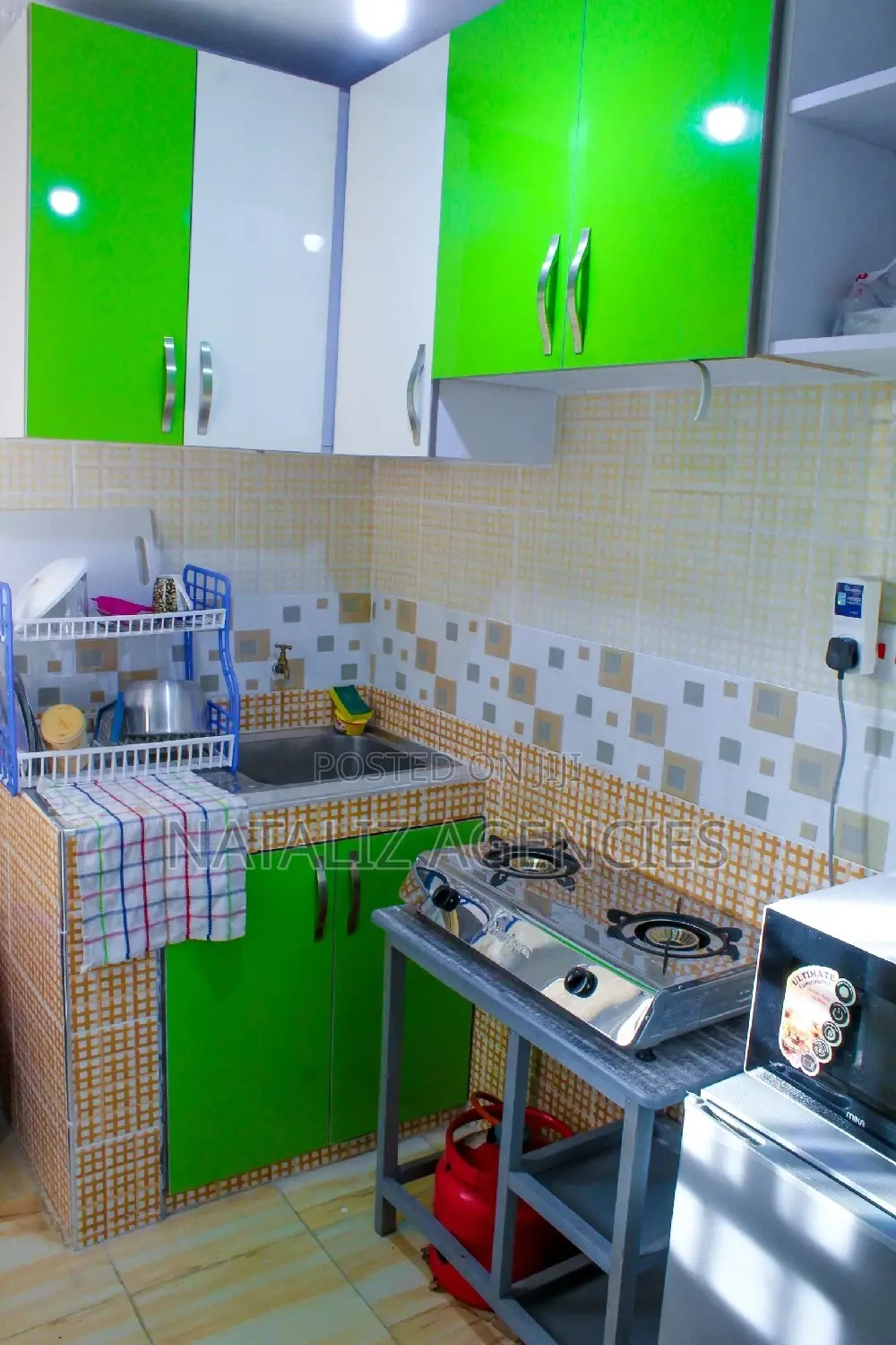 1 Bedroom Airbnb in Utawala in Utawala