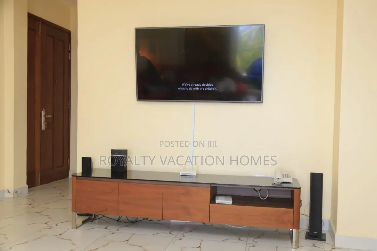 3-Bedroom Sea View Accommodation in Nyali, Mombasa in Nyali