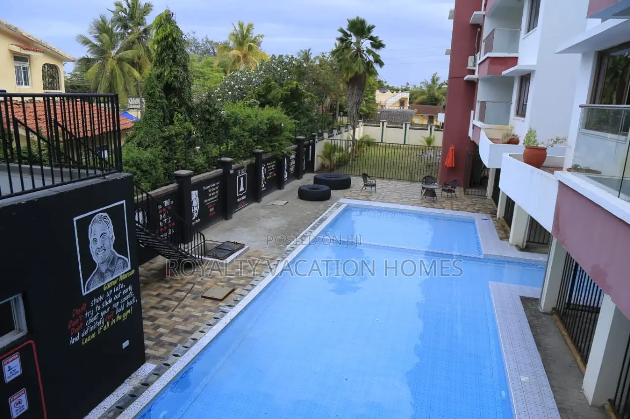 3-Bedroom Sea View Accommodation in Nyali, Mombasa in Nyali