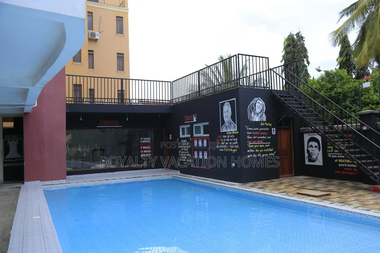 3-Bedroom Sea View Accommodation in Nyali, Mombasa in Nyali