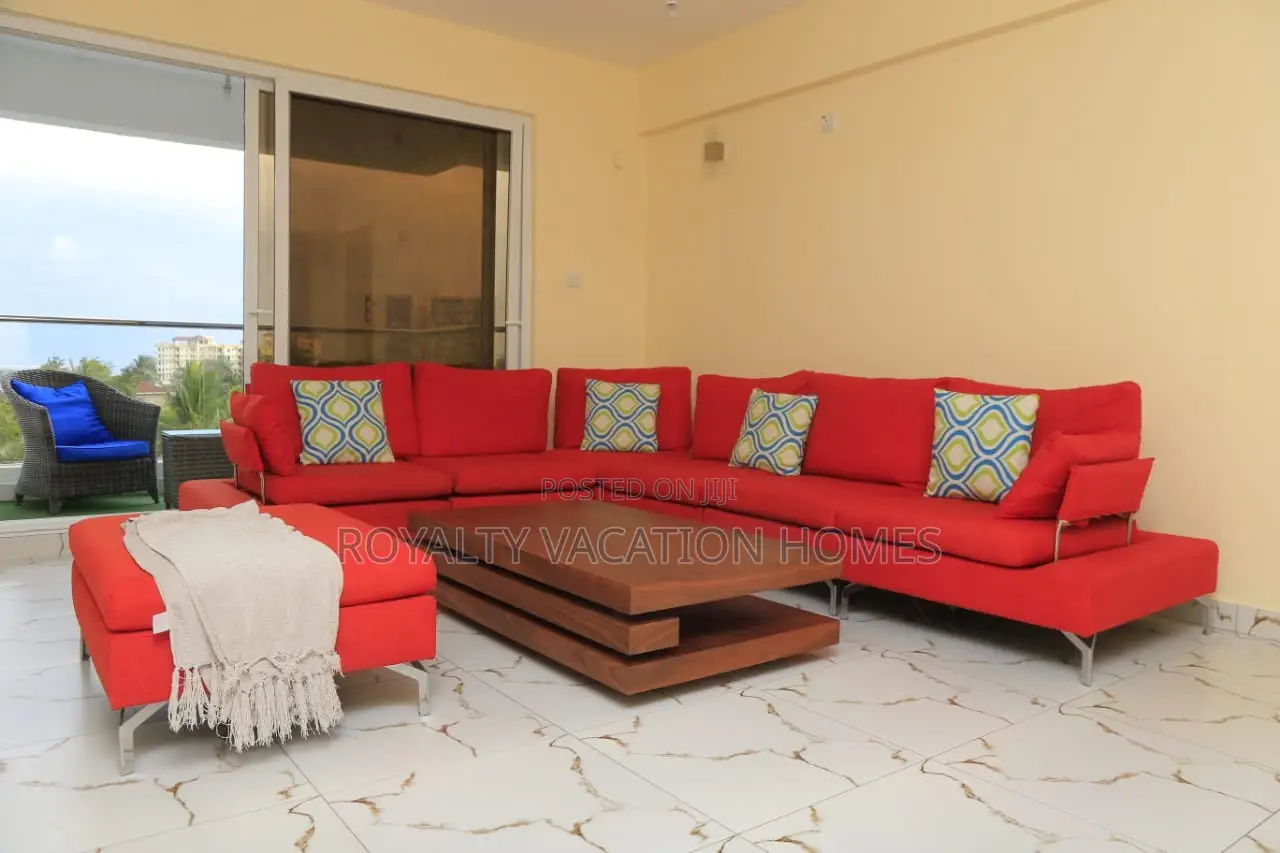 3-Bedroom Sea View Accommodation in Nyali, Mombasa in Nyali