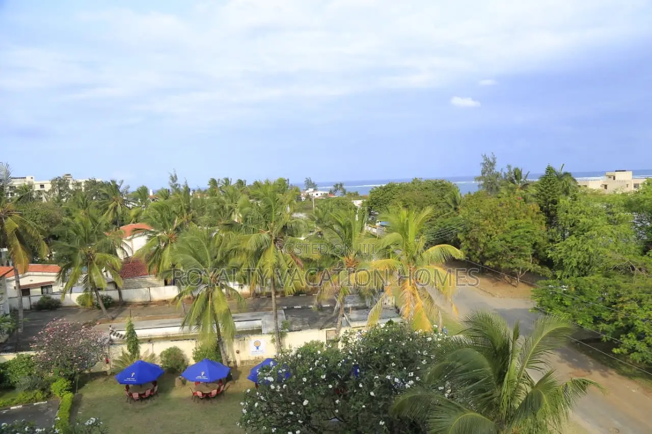 3-Bedroom Sea View Accommodation in Nyali, Mombasa in Nyali
