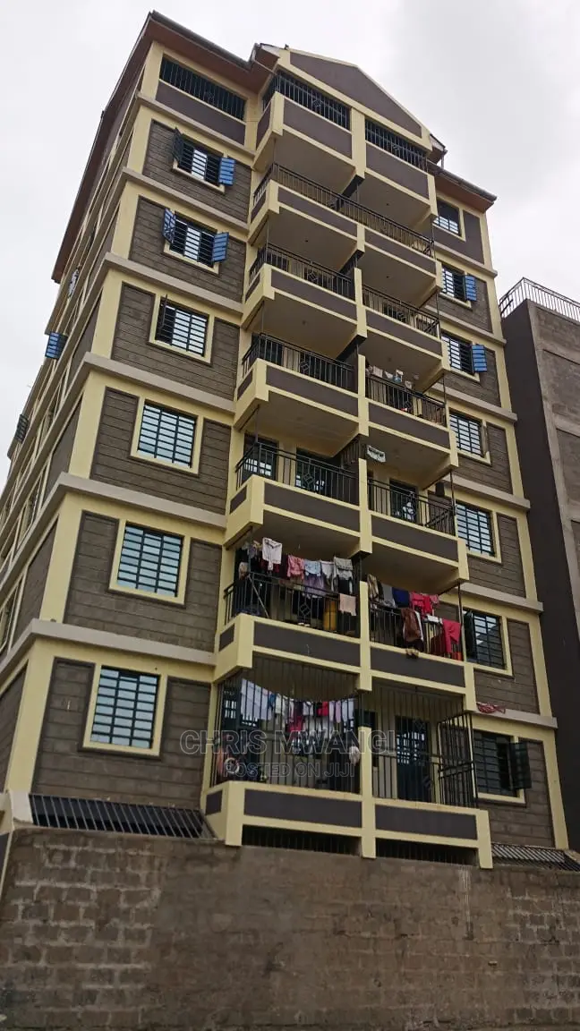 1-Bedroom Flat in Progressive, Githurai - For Sale Today! in Githurai