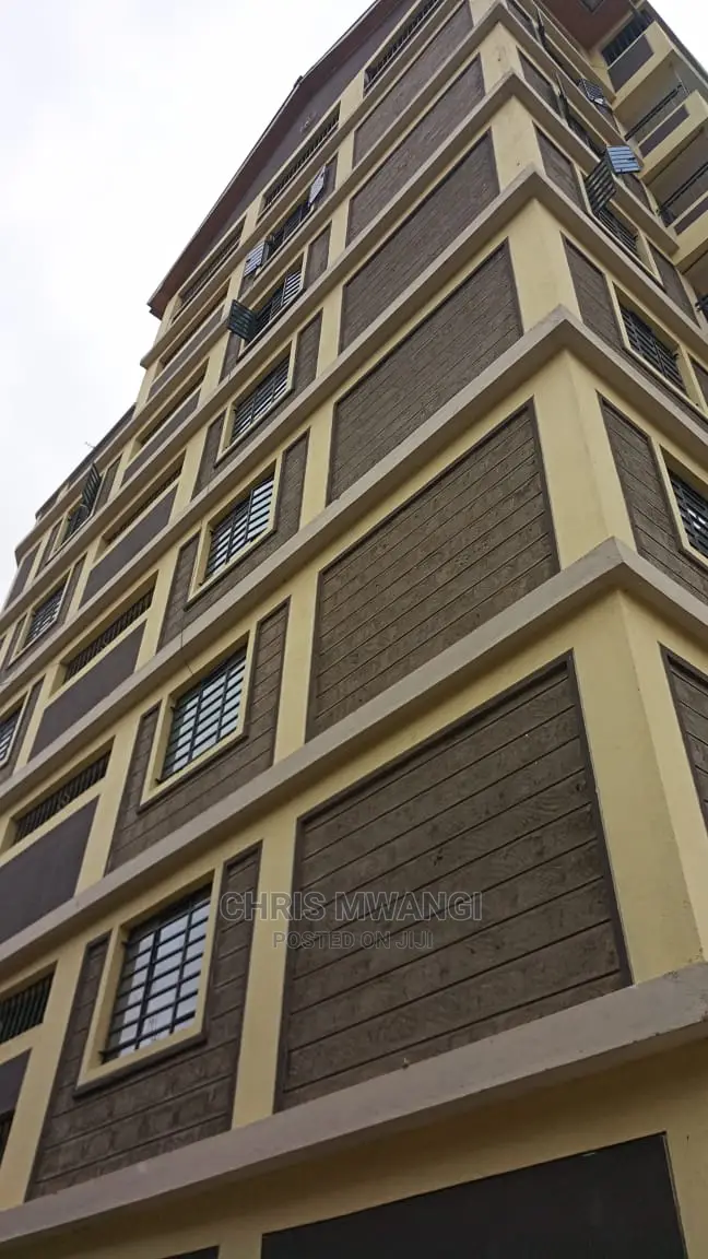 1-Bedroom Flat in Progressive, Githurai - For Sale Today! in Githurai