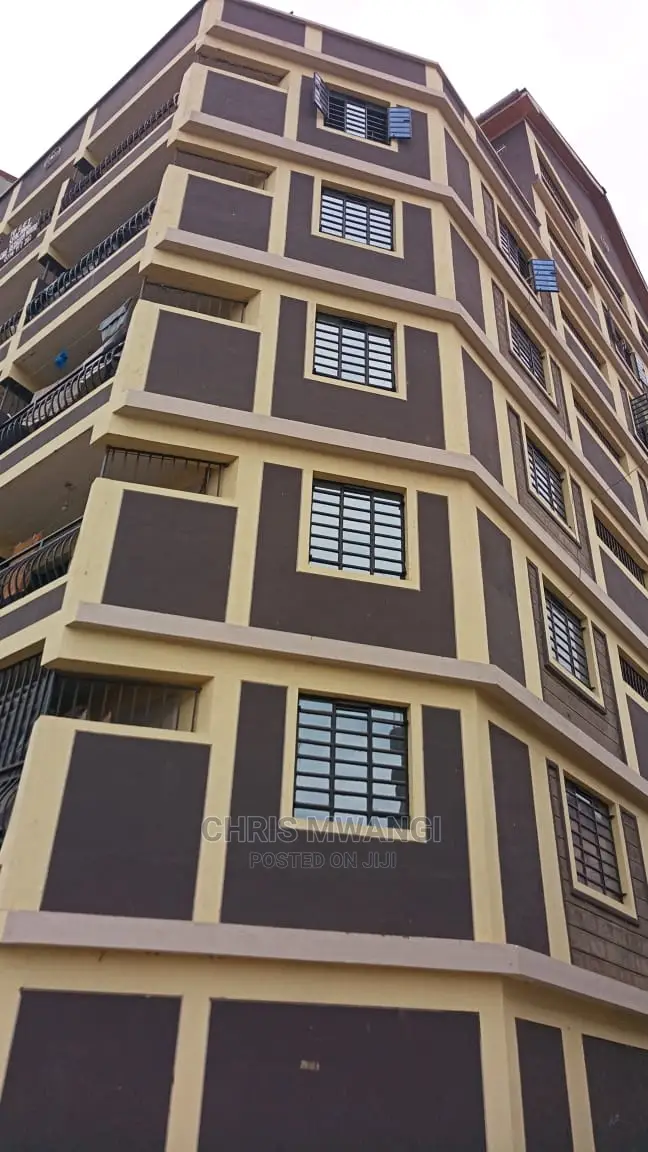 1-Bedroom Flat in Progressive, Githurai - For Sale Today! in Githurai