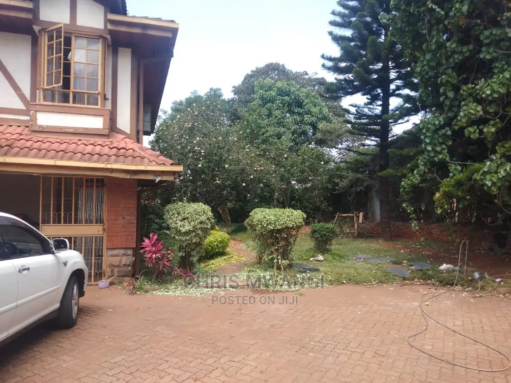Mimosa Drive, Runda - Stunning 5-Bedroom Furnished Maisonette - For Sale! in Runda