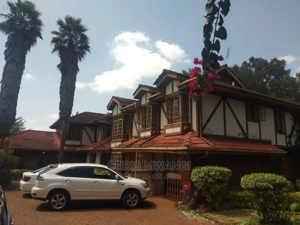 Mimosa Drive, Runda - Stunning 5-Bedroom Furnished Maisonette - For Sale! in Runda
