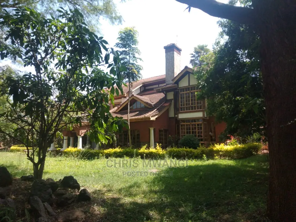 Mimosa Drive, Runda - Stunning 5-Bedroom Furnished Maisonette - For Sale! in Runda