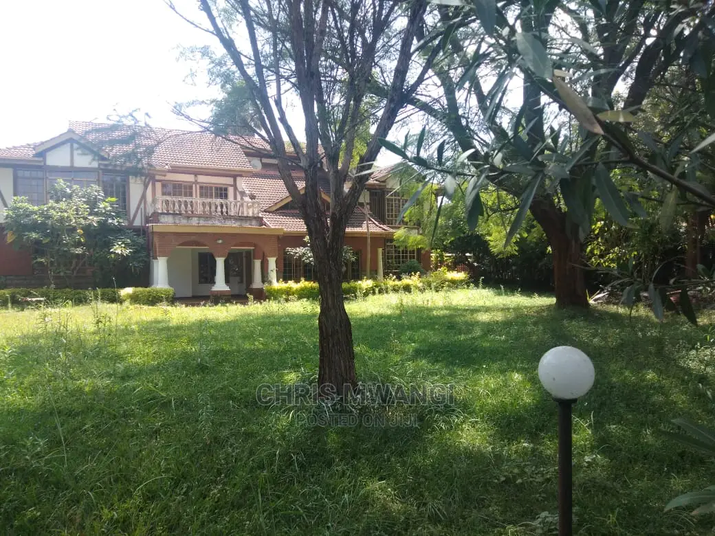 Mimosa Drive, Runda - Stunning 5-Bedroom Furnished Maisonette - For Sale! in Runda