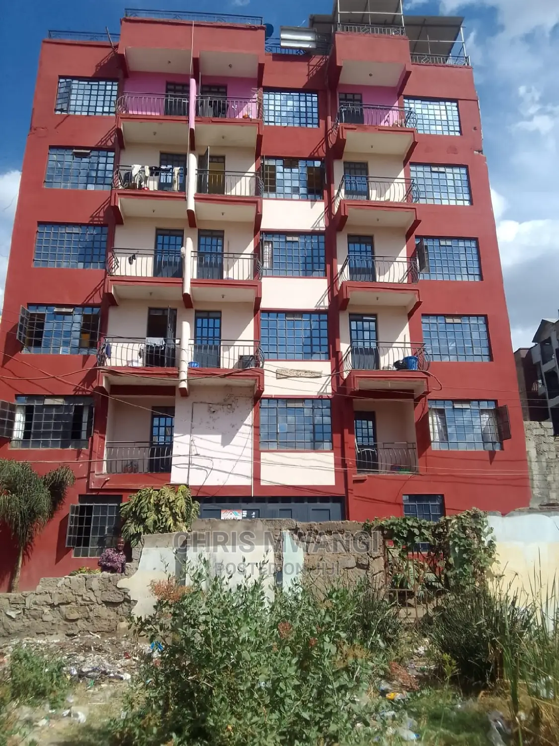 Spacious 1-Bedroom Apartment for Sale in Kahawa Sukari Estate in Kahawa Sukari