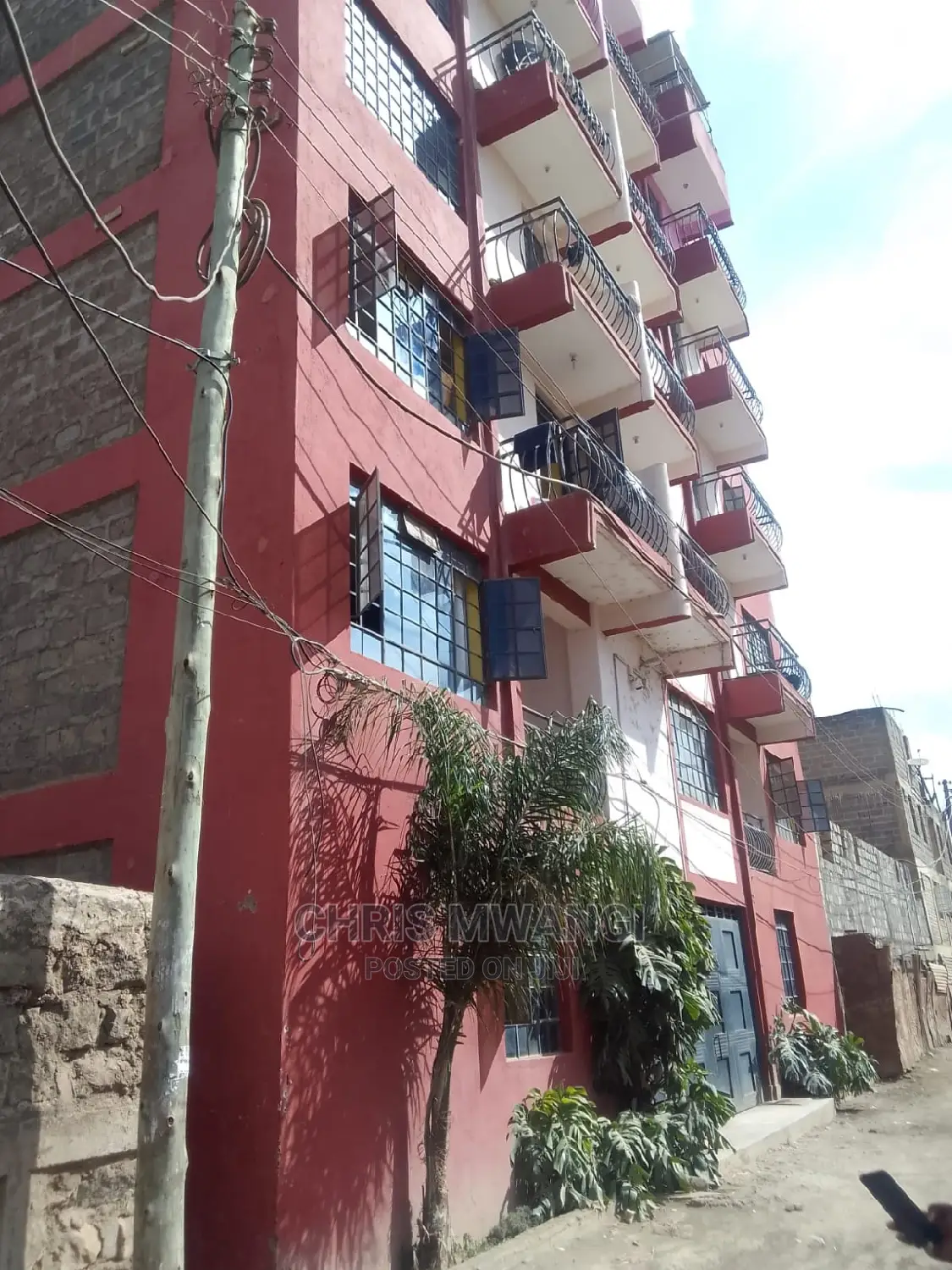 Spacious 1-Bedroom Apartment for Sale in Kahawa Sukari Estate in Kahawa Sukari