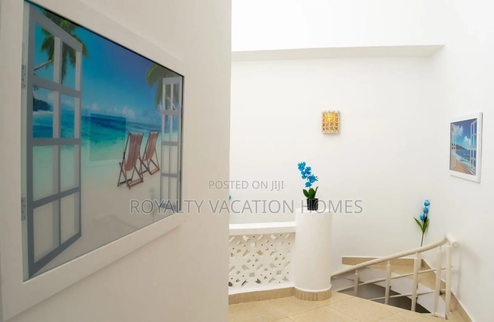 2-Bedroom Mombasa Beachfront Apartment on Airbnb in Shanzu