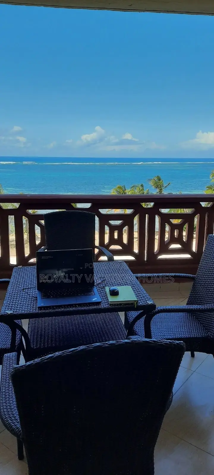 2-Bedroom Mombasa Beachfront Apartment on Airbnb in Shanzu