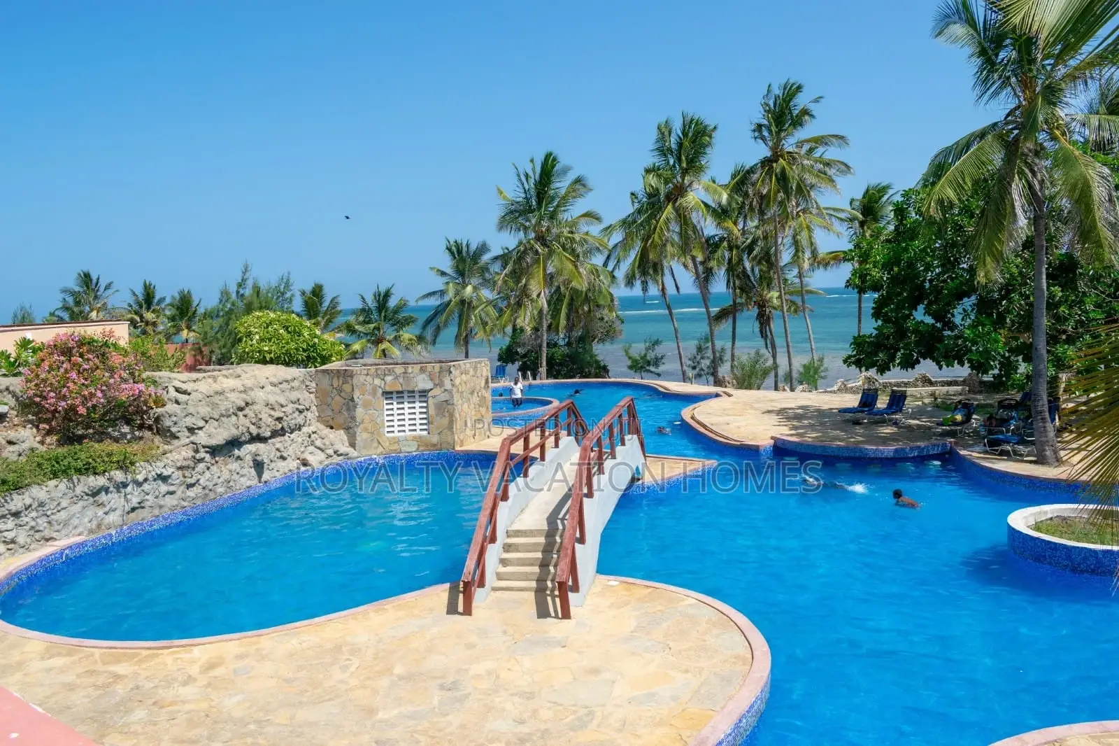 2-Bedroom Mombasa Beachfront Apartment on Airbnb in Shanzu