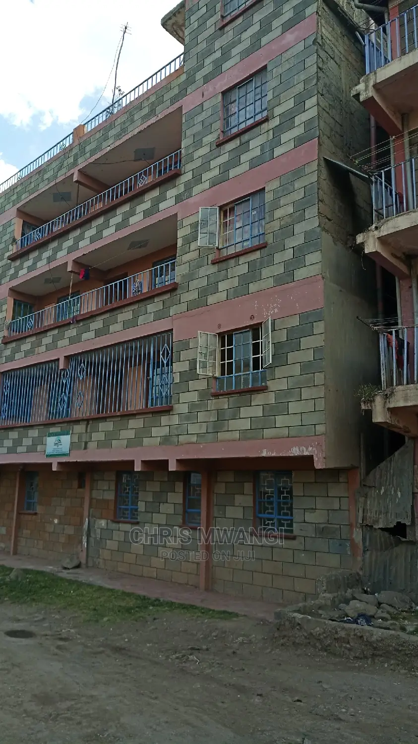 Mwiki Apartment Block with 2 Bedrooms for Sale in Mwiki