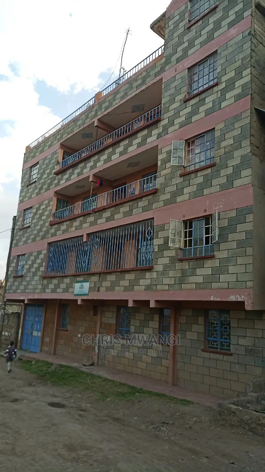 Mwiki Apartment Block with 2 Bedrooms for Sale in Mwiki