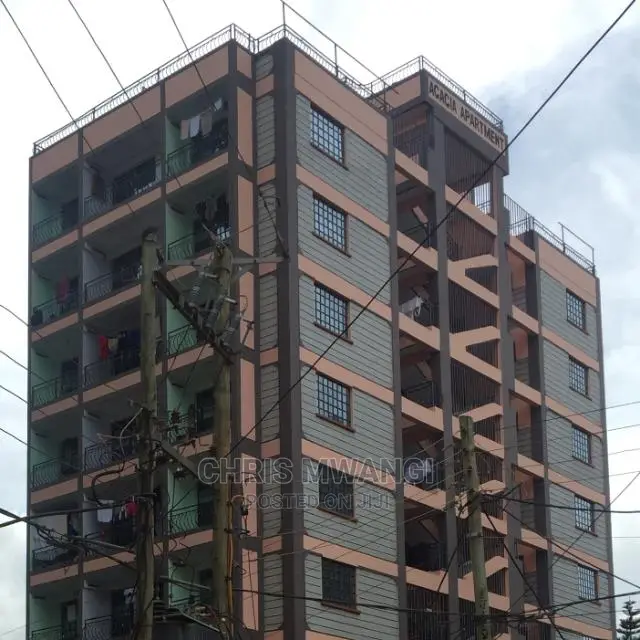 Modern 1-Bedroom Apartment in Seasons Estate, Kasarani - For Sale in Seasons Estate