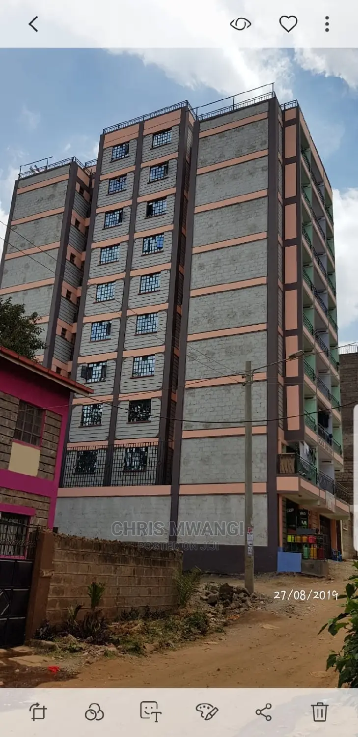Modern 1-Bedroom Apartment in Seasons Estate, Kasarani - For Sale in Seasons Estate