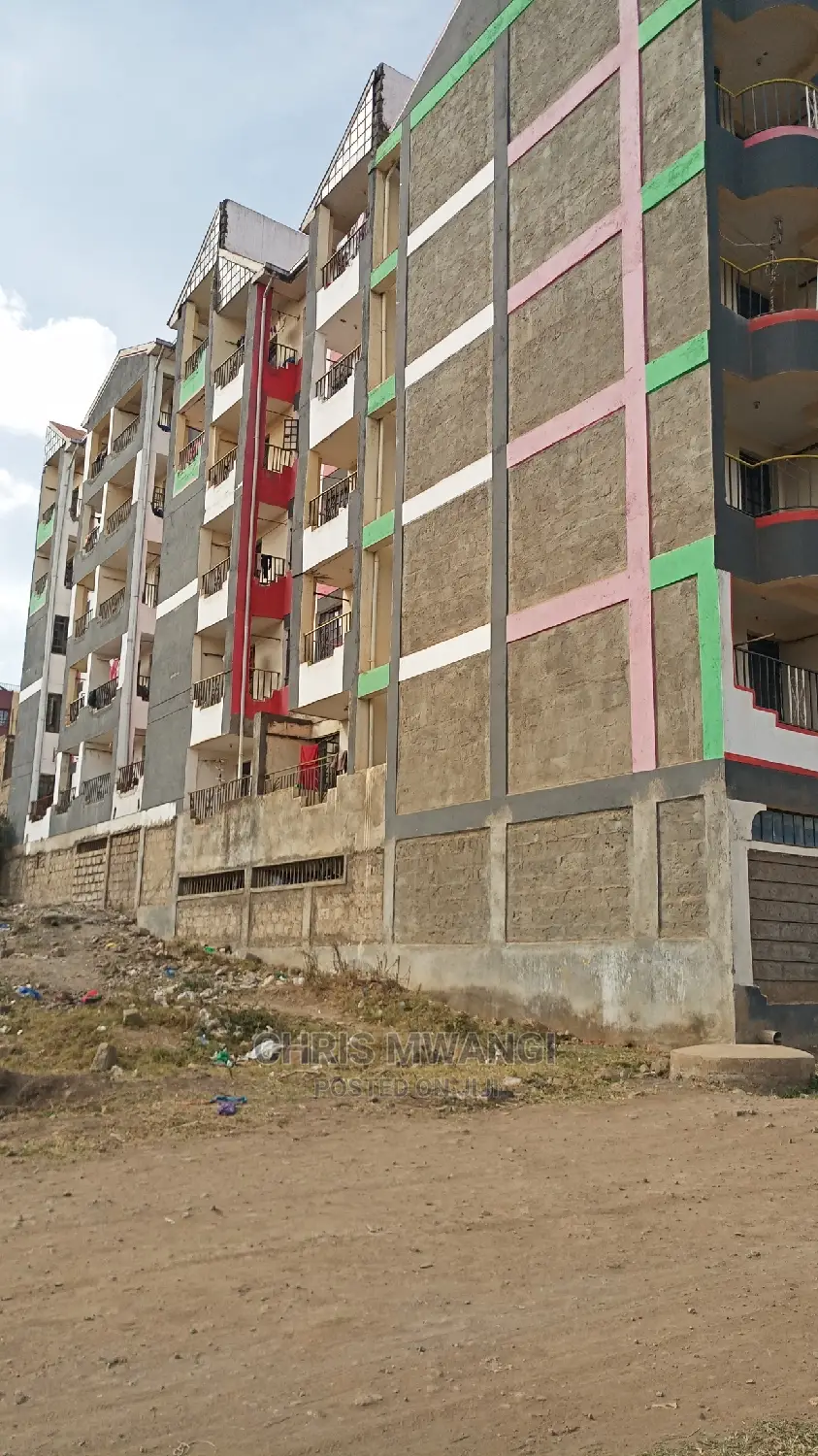 Modern 1-Bedroom Apartment in Kahawandani Available Now in Kahawa Wendani