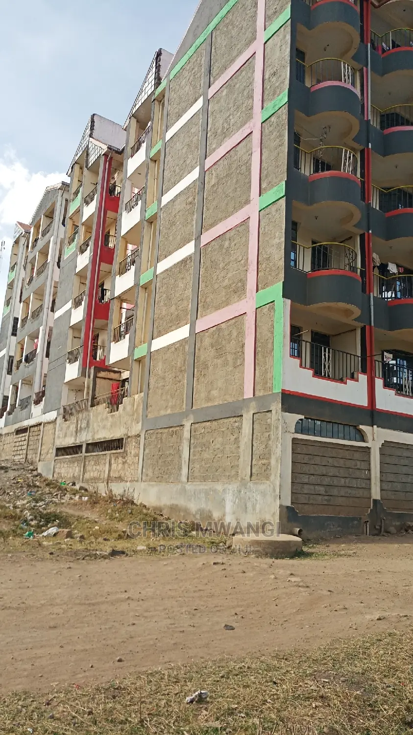 Modern 1-Bedroom Apartment in Kahawandani Available Now in Kahawa Wendani